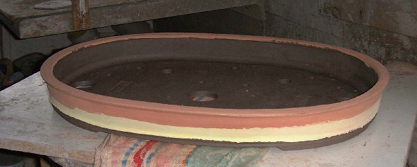bonsai pot